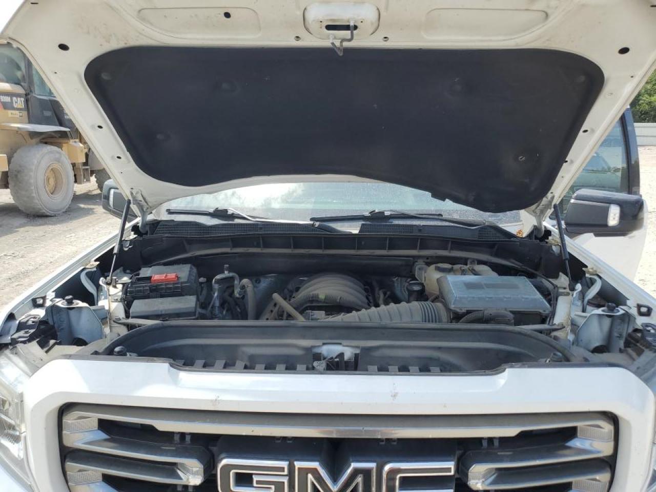 2020 GMC Sierra K1500 At4 VIN: 3GTP9EEL0LG373821 Lot: 66691905