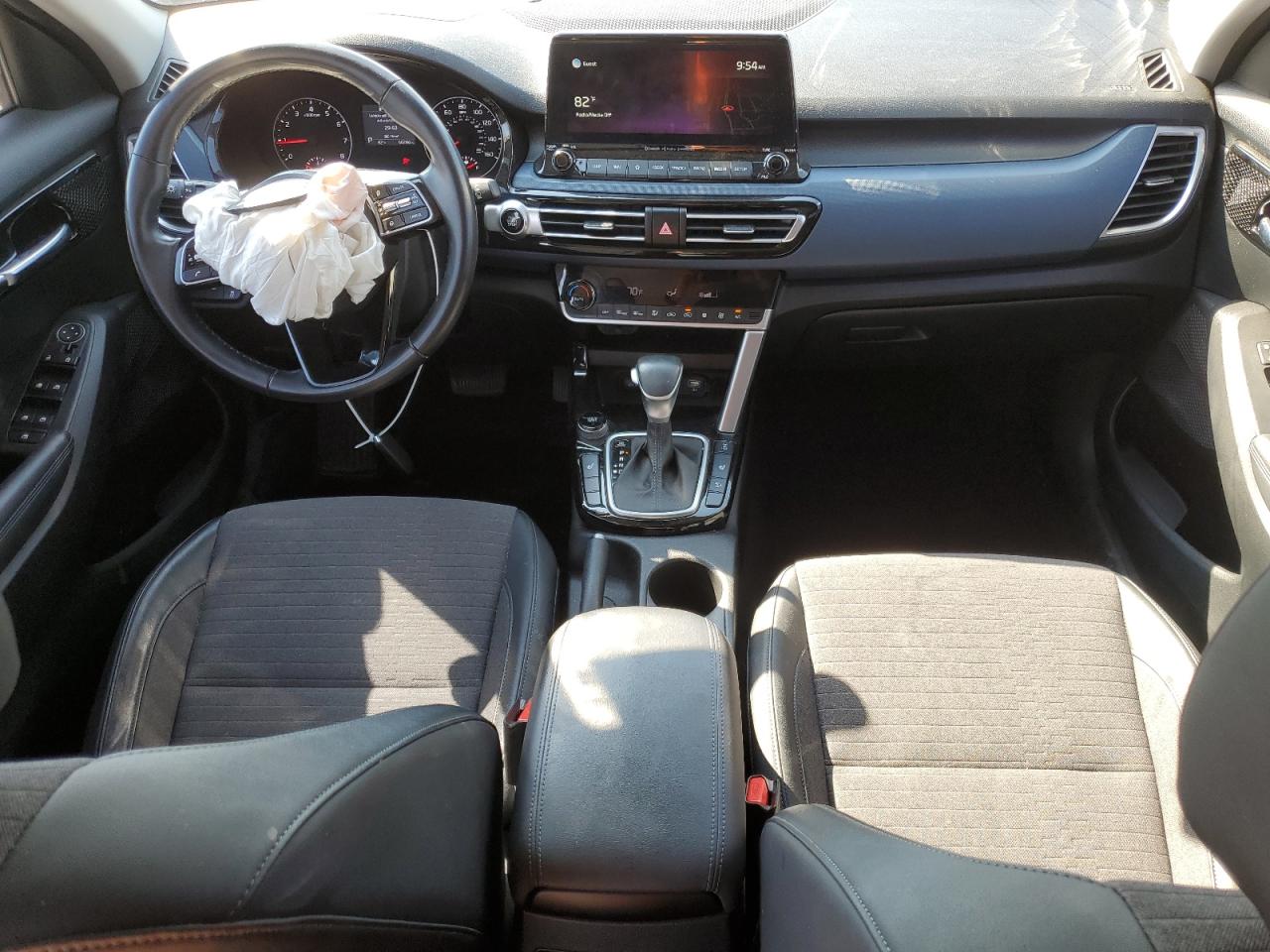 2022 Kia Seltos Nightfall VIN: KNDEUCA20N7248548 Lot: 69747935