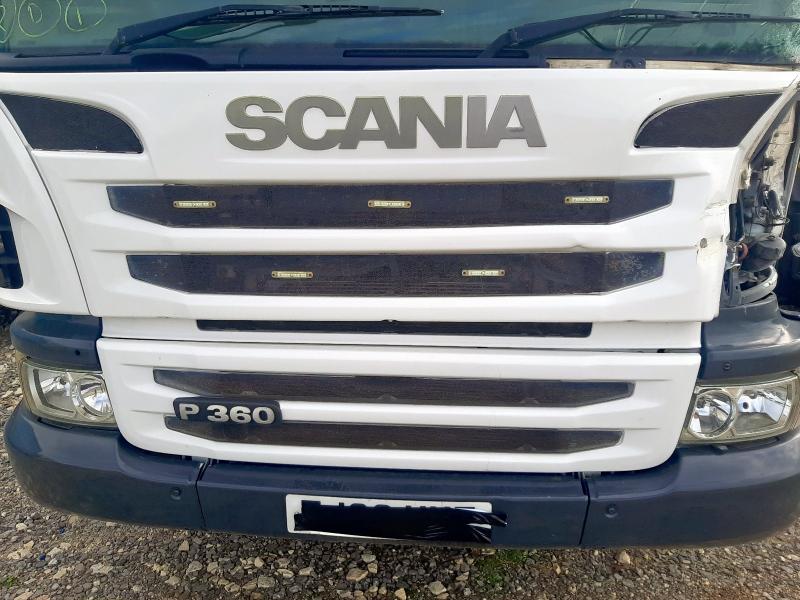 2013 SCANIA P-SRS C-CLASS 