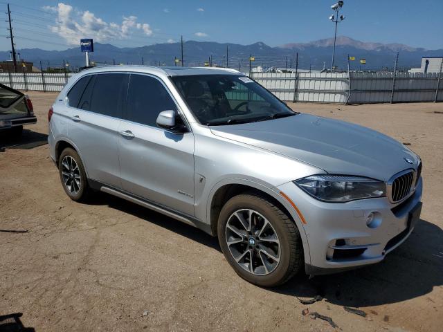  BMW X5 2017 Silver