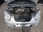 2011 KIA PICANTO SP for sale at Copart SANDTOFT