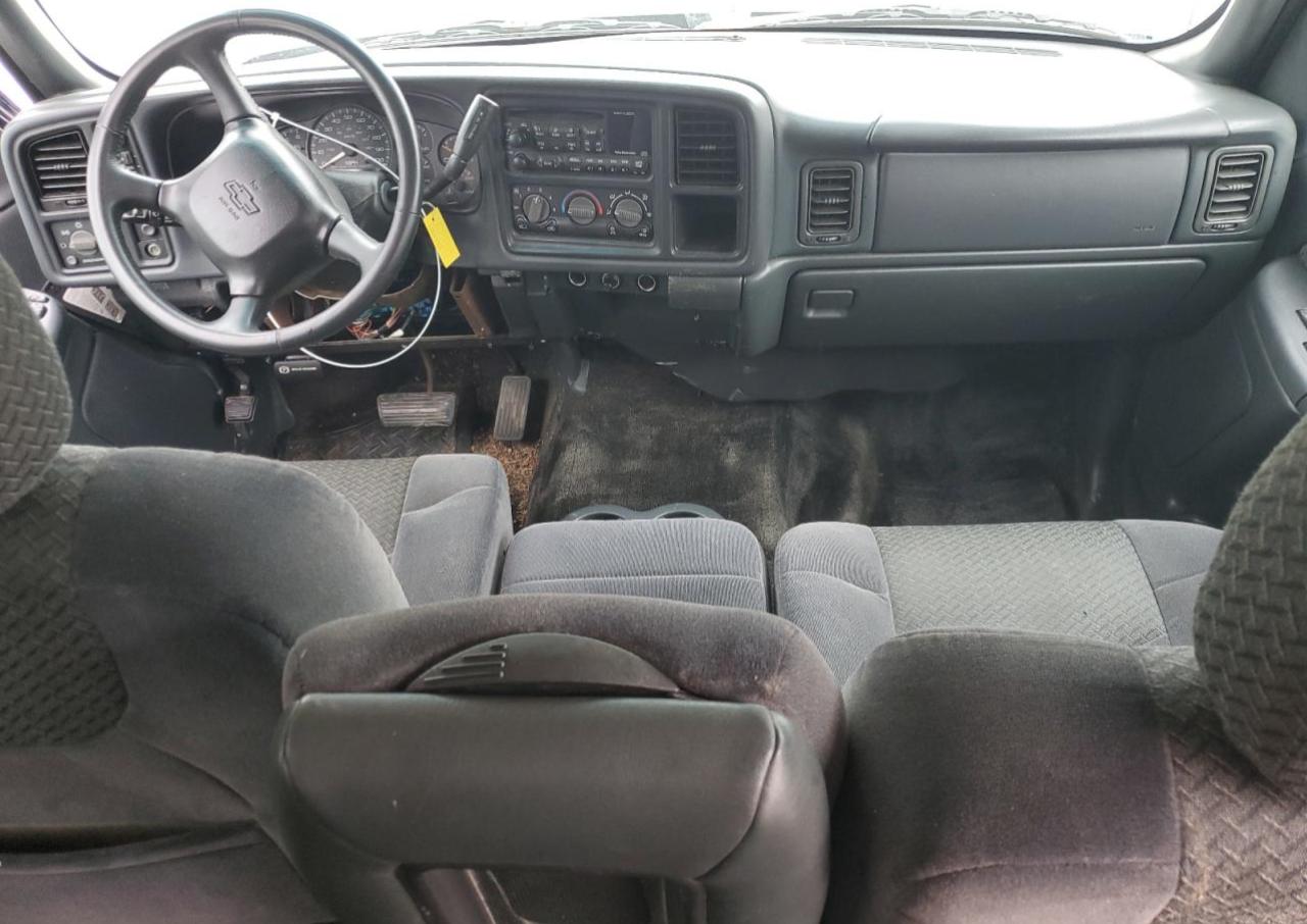 2002 Chevrolet Avalanche K1500 VIN: 3GNEK13T92G315414 Lot: 69422245