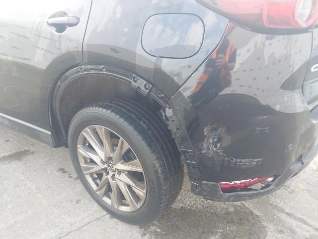 2019 MAZDA CX-5 SPORT NAV + AUTO 