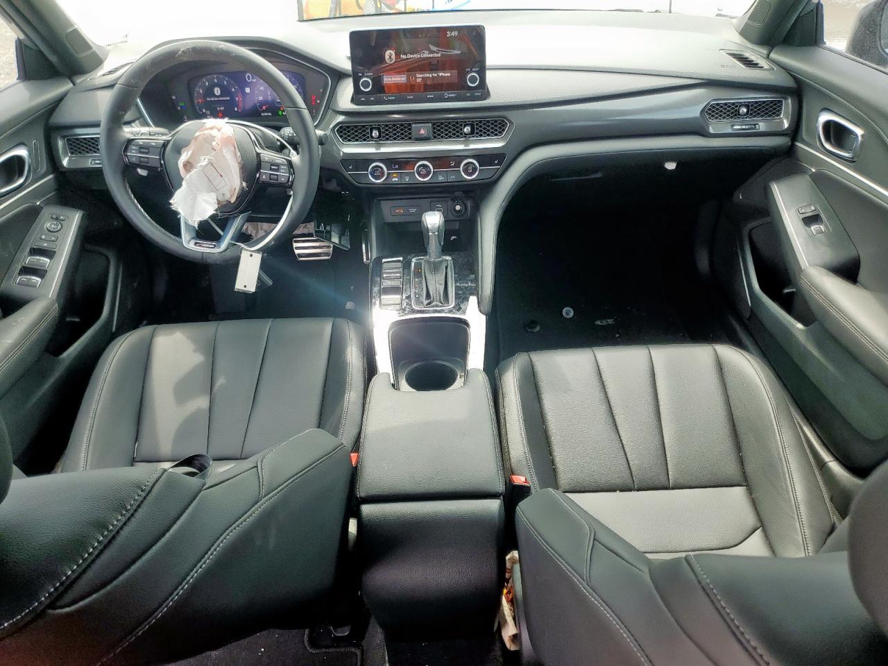 2025 Acura Integra A-Spec VIN: 19UDE4H38SA015157 Lot: 69816555