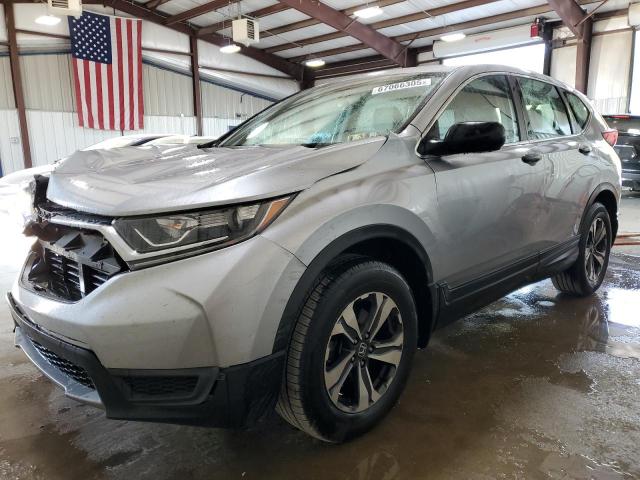  HONDA CRV 2017 Srebrny