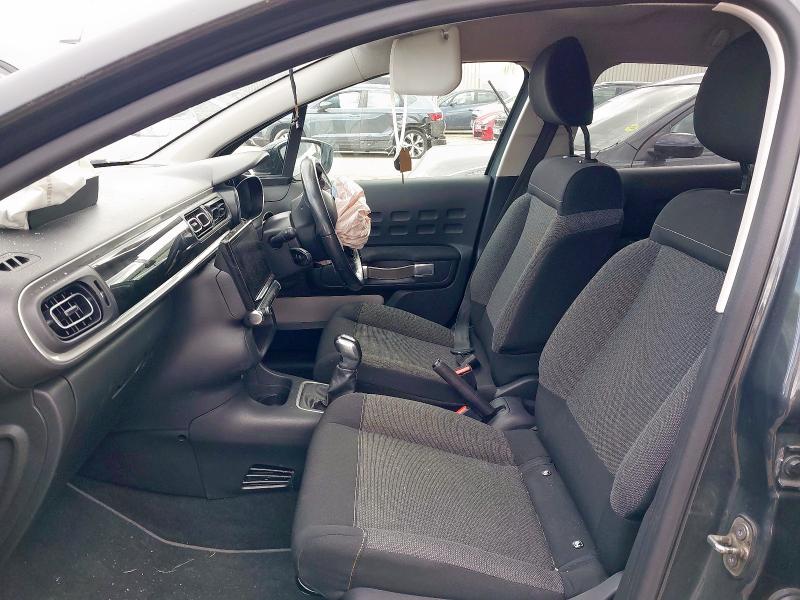 2017 CITROEN C3 FLAIR