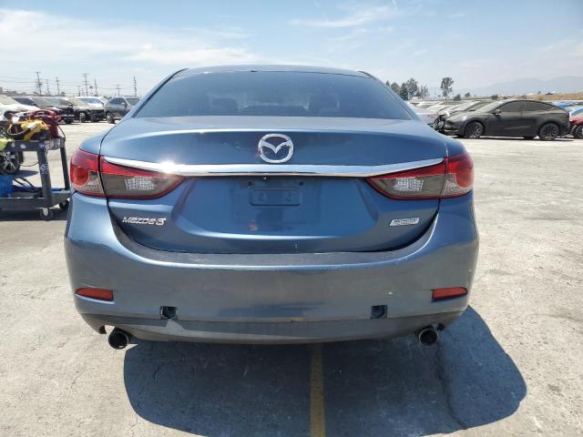  MAZDA 6 2014 Blue