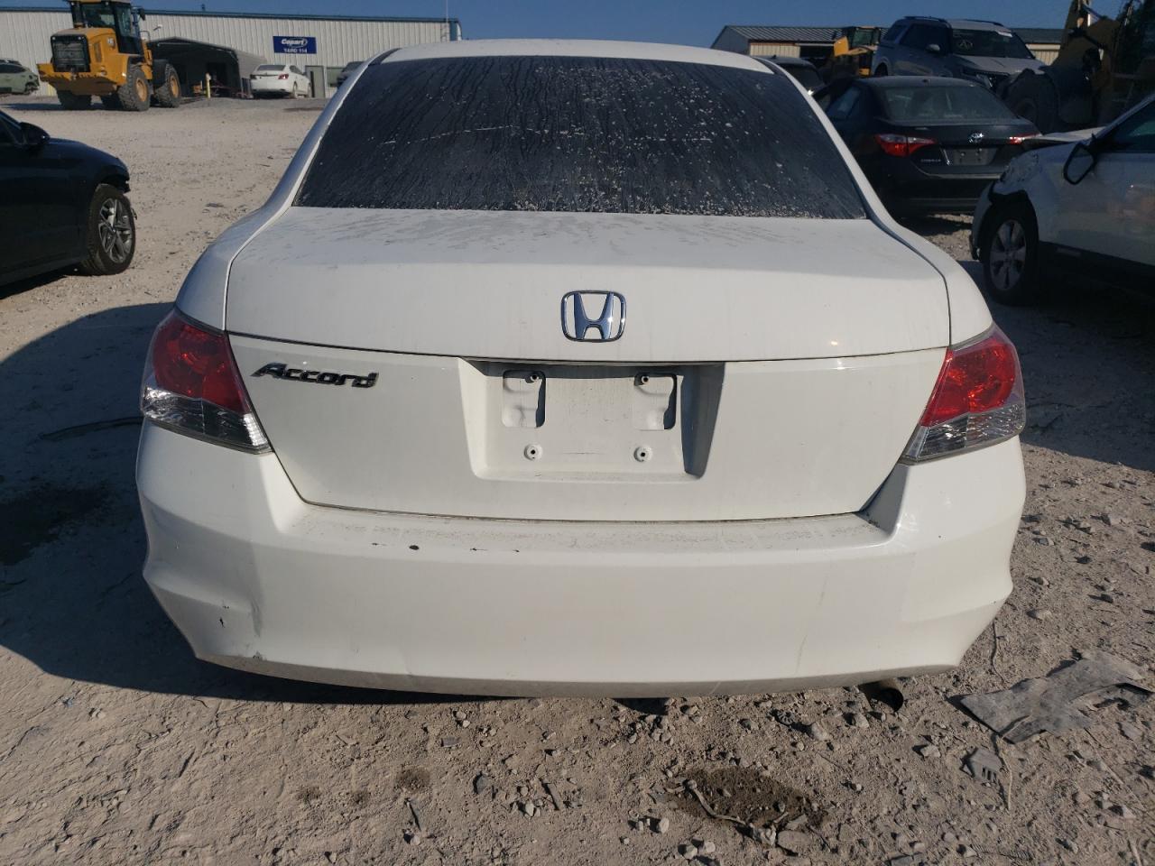 2009 Honda Accord Lx VIN: 1HGCP26379A134308 Lot: 69030705