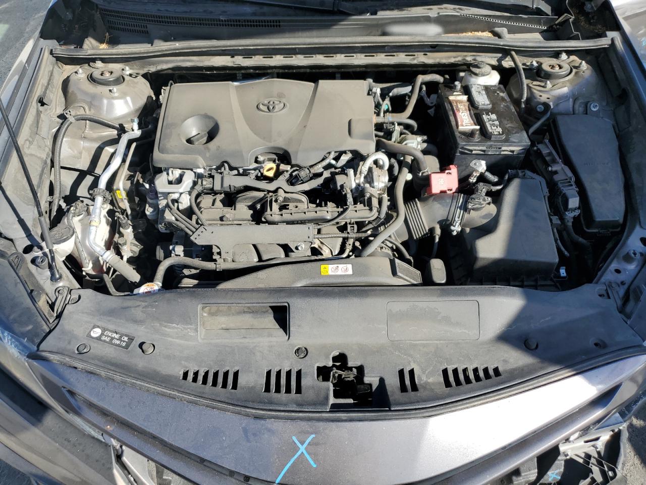 2021 Toyota Camry Se VIN: 4T1G11AKXMU556179 Lot: 68931055