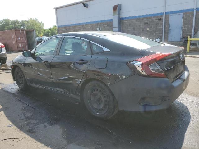  HONDA CIVIC 2016 Czarny