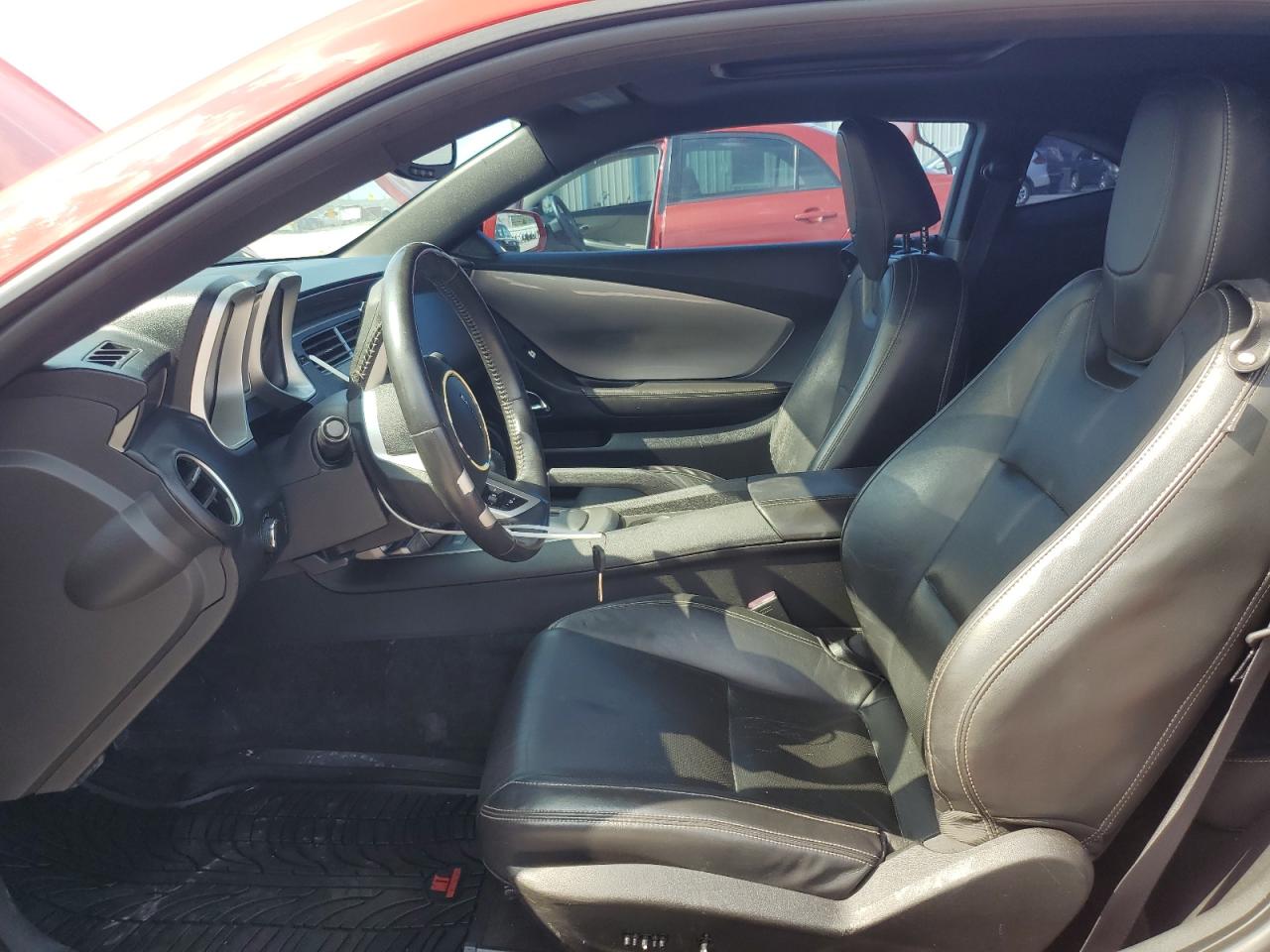 2010 Chevrolet Camaro Lt VIN: 2G1FC1EV0A9137709 Lot: 71433515