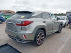 2016 LEXUS RX 450H LUXURY CVT  for sale at Copart SANDWICH