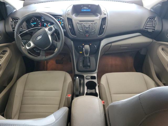  FORD ESCAPE 2016 Красный