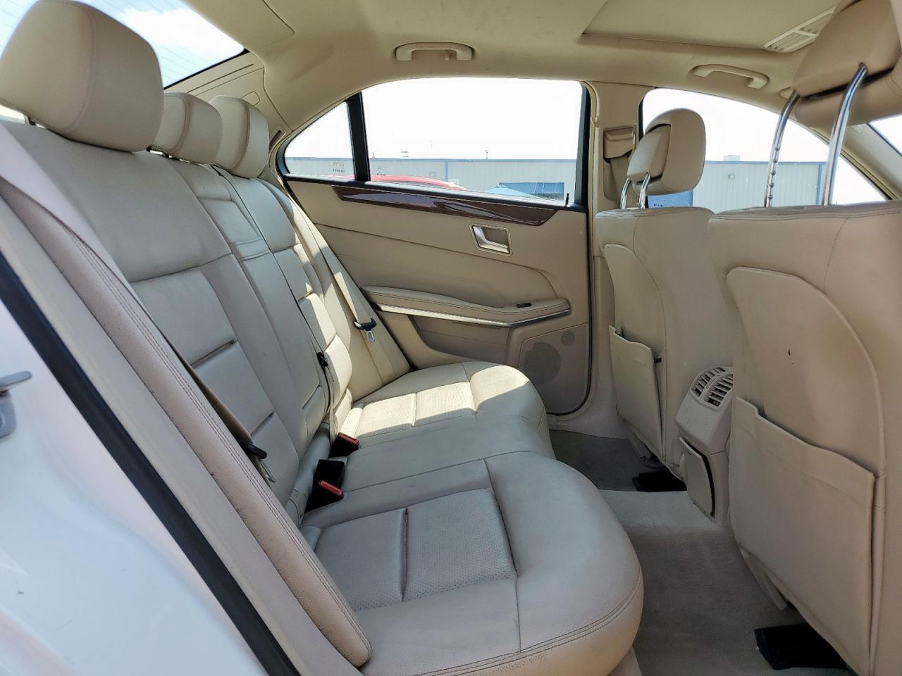 2014 Mercedes-Benz E 350 VIN: WDDHF5KB5EA871660 Lot: 67149025