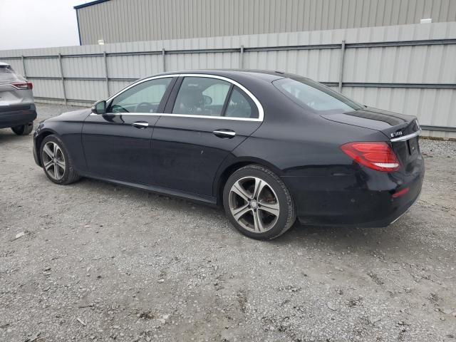 2017 MERCEDES-BENZ E 300 4MATIC  