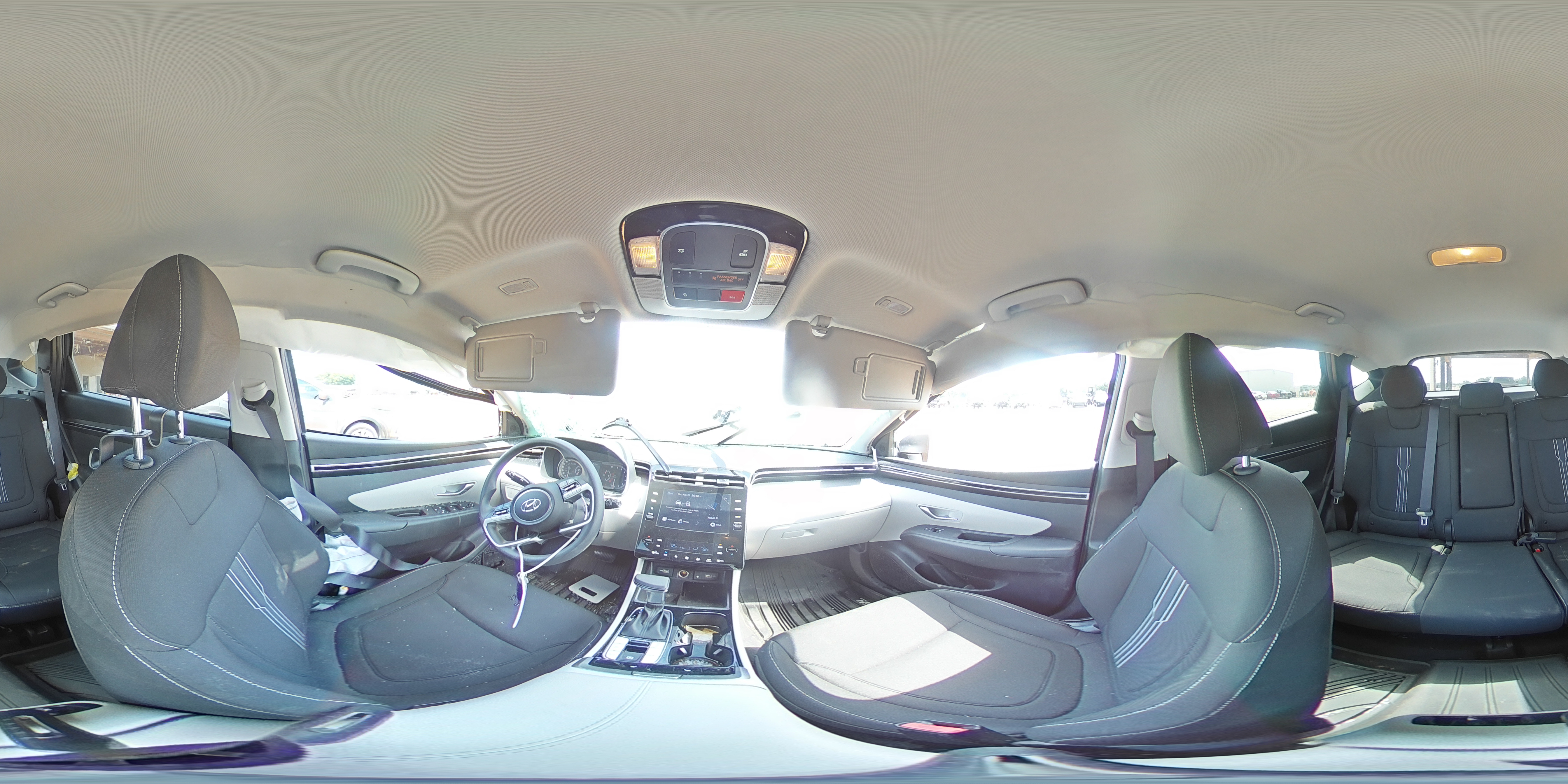 2024 Hyundai Tucson Sel VIN: 5NMJB3DE3RH375013 Lot: 69926975