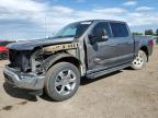 2021 FORD F150 SUPERCREW   for sale at Copart AB - CALGARY