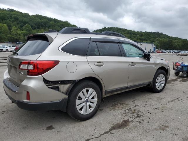  SUBARU OUTBACK 2016 Beżowy