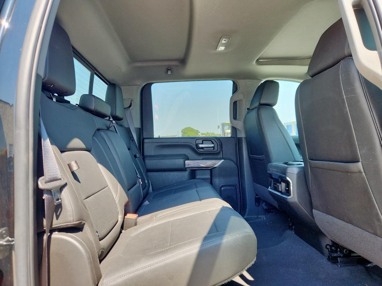 2022 Chevrolet Silverado K2500 Heavy Duty Ltz VIN: 1GC4YPEY9NF165664 Lot: 67579465