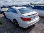 2014 MERCEDES-BENZ E250 AMG SPORT CDI AUTO  for sale at Copart WESTBURY