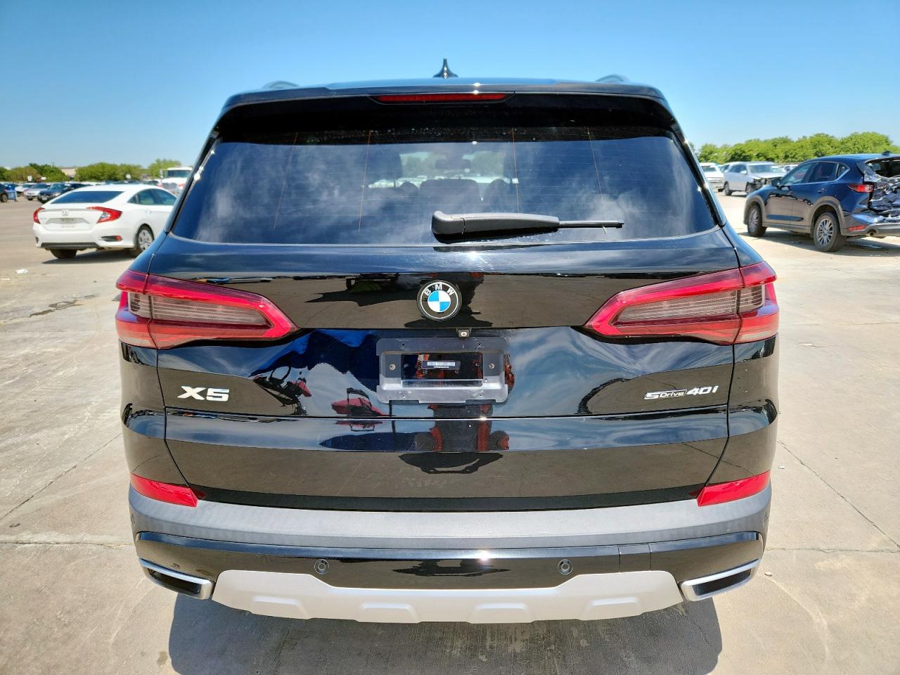2020 BMW X5 Sdrive 40I VIN: 5UXCR4C0XLLE31052 Lot: 66194765