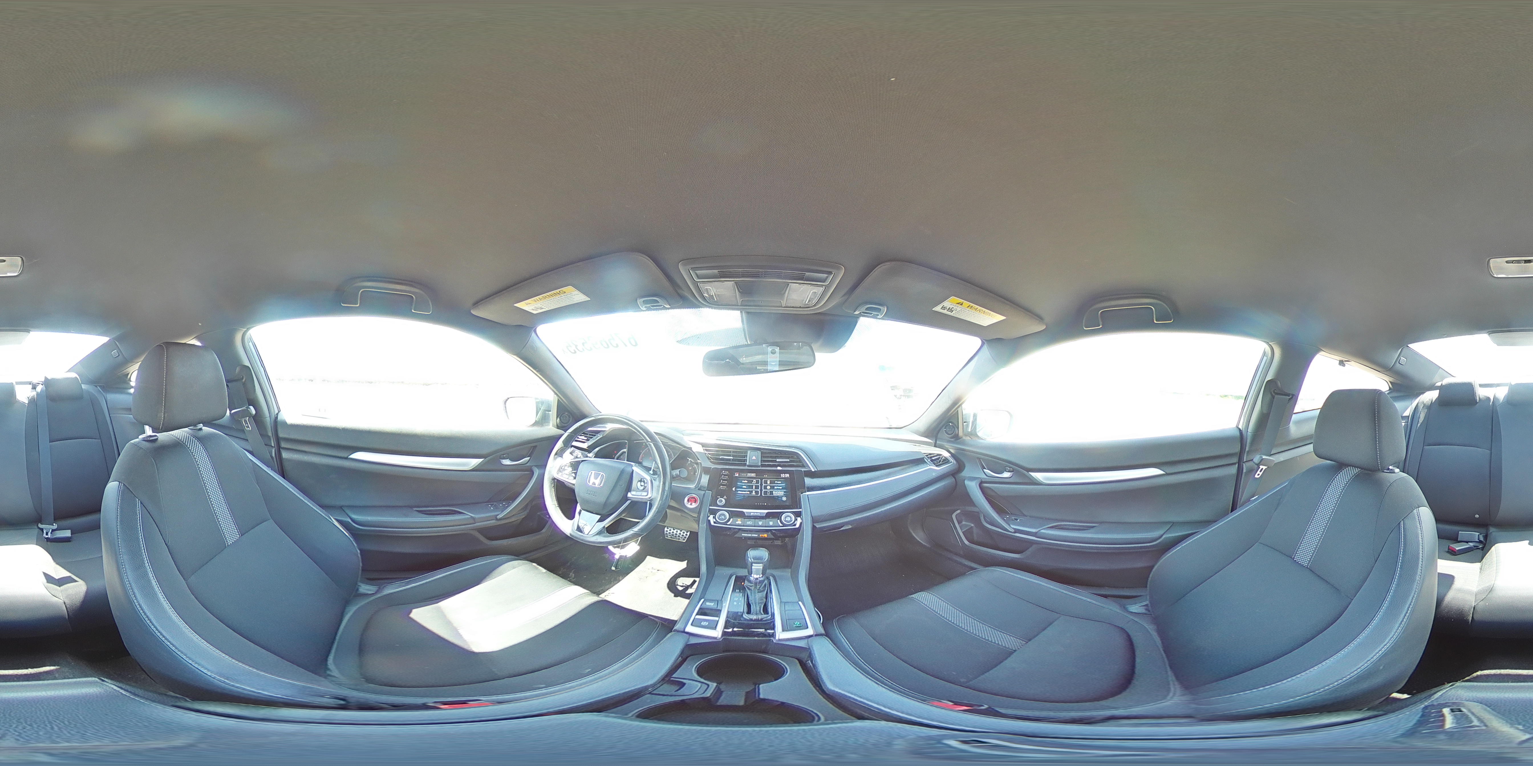 2019 Honda Civic Sport VIN: 2HGFC4B88KH302793 Lot: 67569535