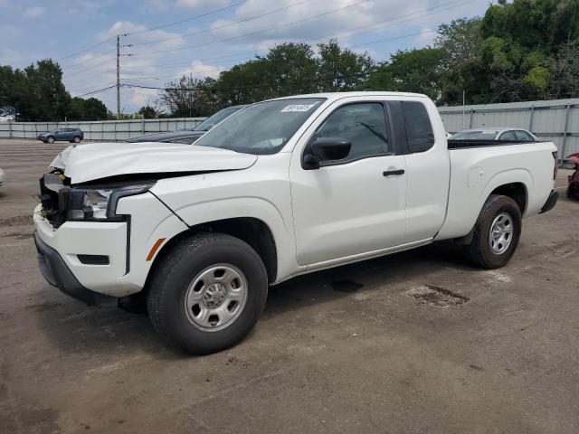  NISSAN FRONTIER 2024 White