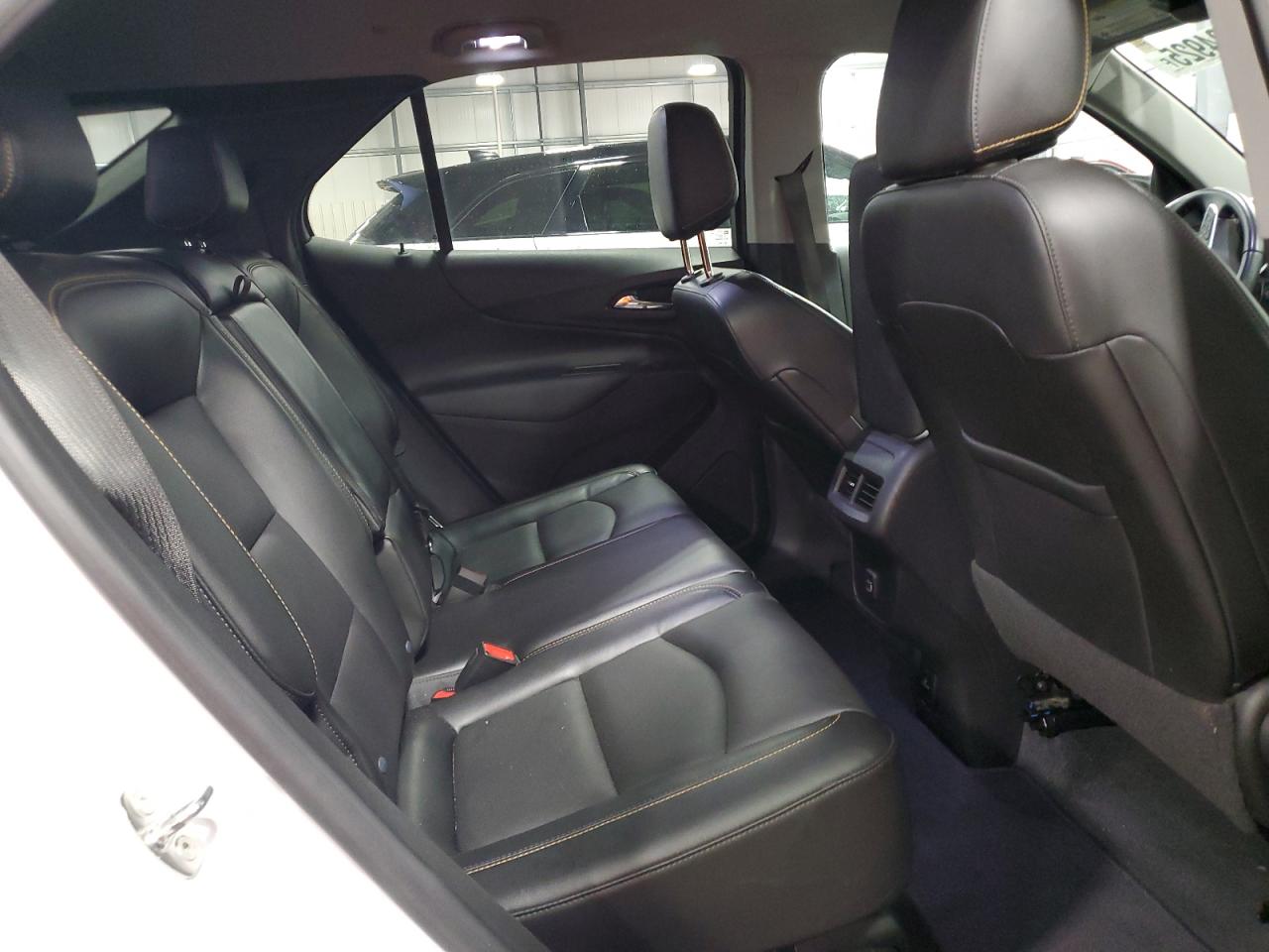 2021 Chevrolet Equinox Lt VIN: 3GNAXUEV3ML323289 Lot: 68104925