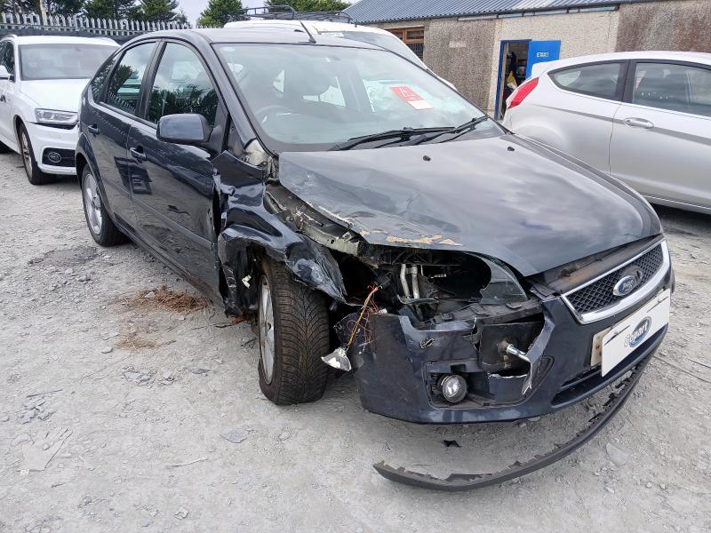2007 FORD FOCUS ZETEC CLIMATE 
