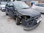 2007 FORD FOCUS ZETEC CLIMATE  for sale at Copart BELFAST