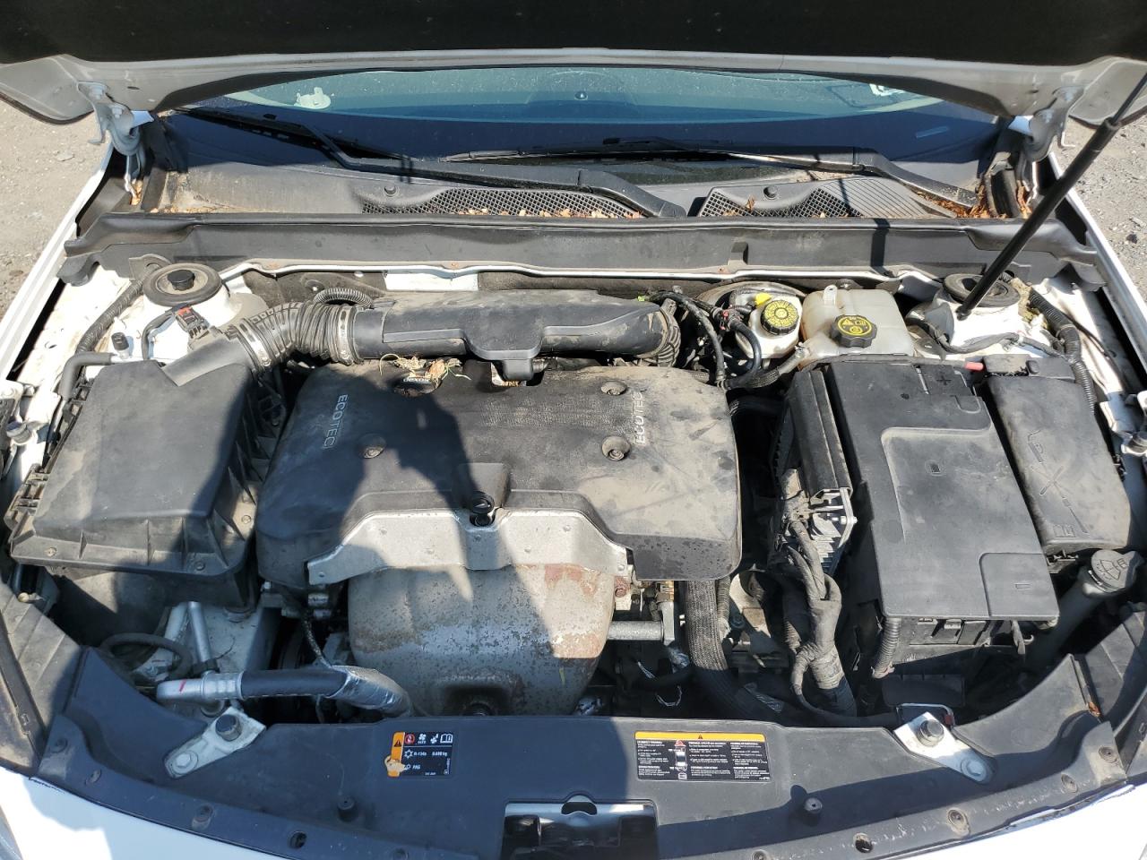 2014 Chevrolet Malibu Ls VIN: 1G11B5SL7EF168525 Lot: 68518715