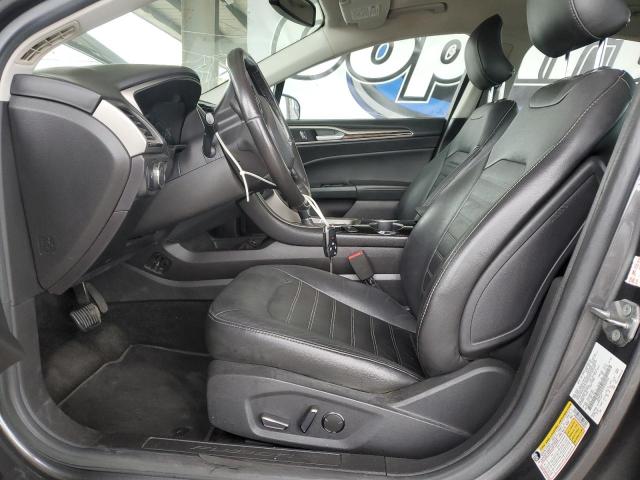  FORD FUSION 2016 Szary