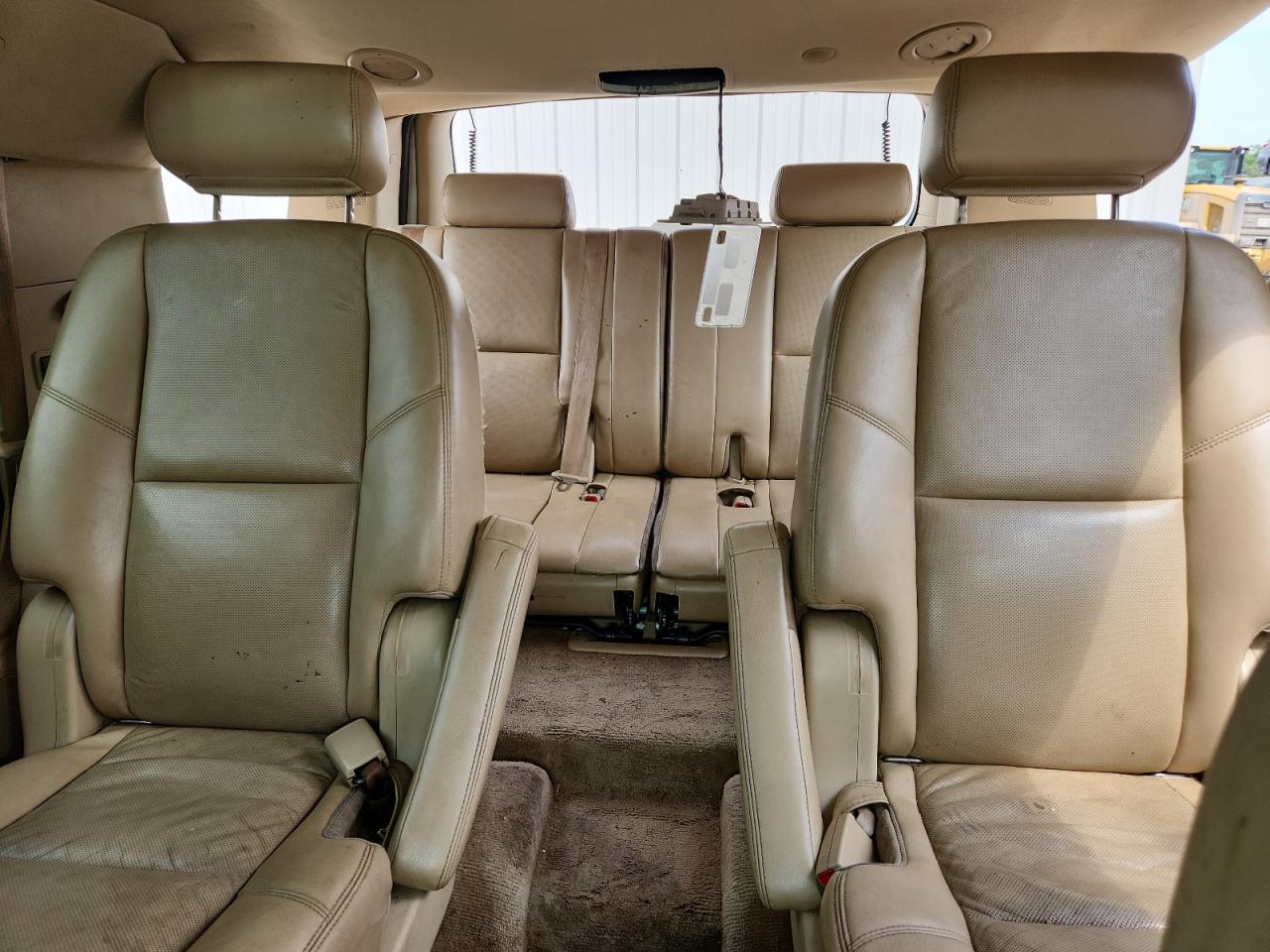 2010 GMC Yukon Denali VIN: 1GKUKEEF0AR166574 Lot: 67936925