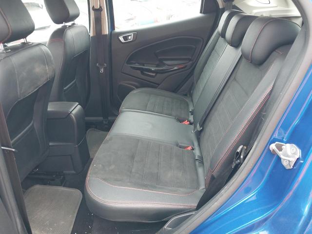 2019 FORD ECOSPORT ST-LINE AUTO 