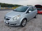 2009 VAUXHALL CORSA DESIGN 16V TWINPORT  for sale at Copart ST HELENS