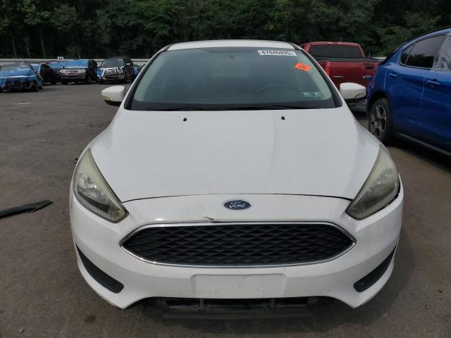  FORD FOCUS 2015 White