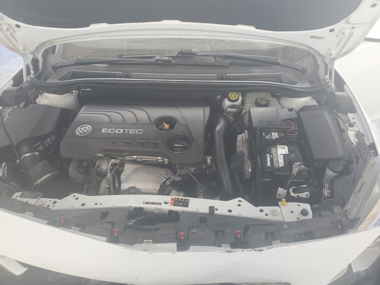 2019 Buick Cascada Premium VIN: W04WH3N52KG381475 Lot: 69076535