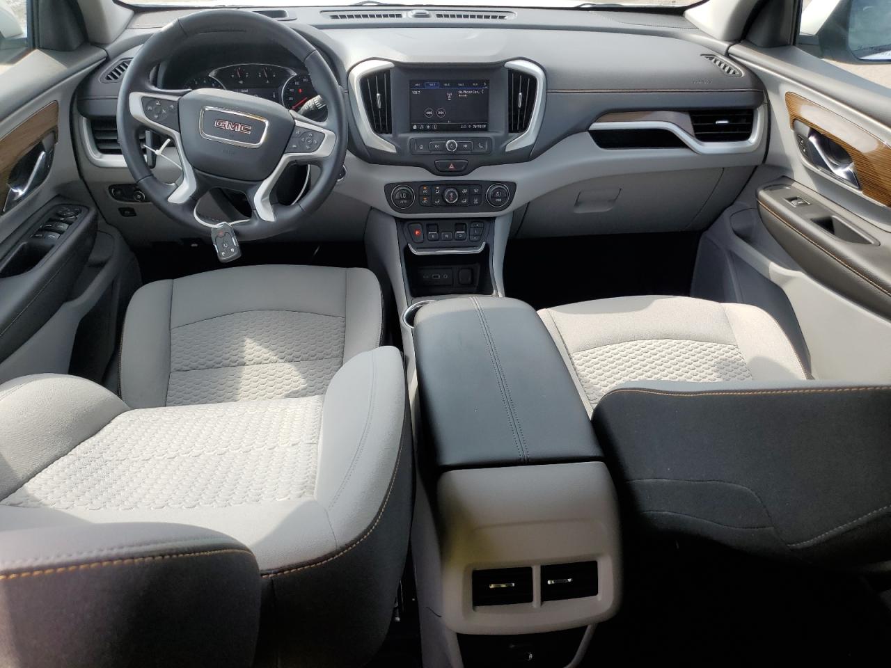 2021 GMC Terrain Sle VIN: 3GKALMEV2ML311823 Lot: 69803925