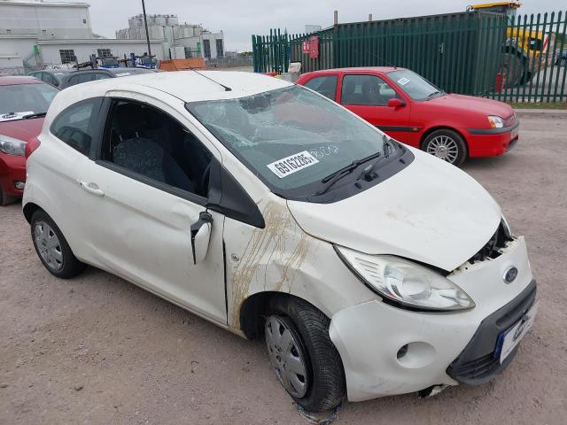 2011 FORD KA EDGE 