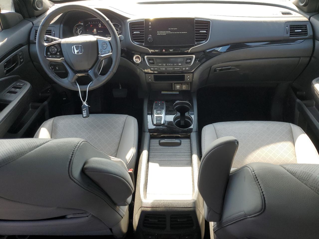 2023 Honda Passport Elite VIN: 5FNYF8H03PB030691 Lot: 68190245