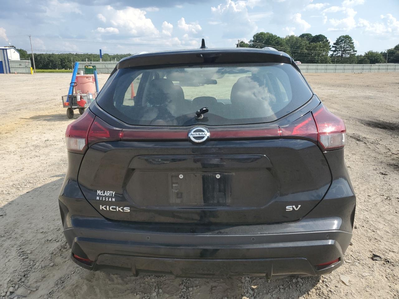 2021 Nissan Kicks Sv VIN: 3N1CP5CV7ML475430 Lot: 69115055