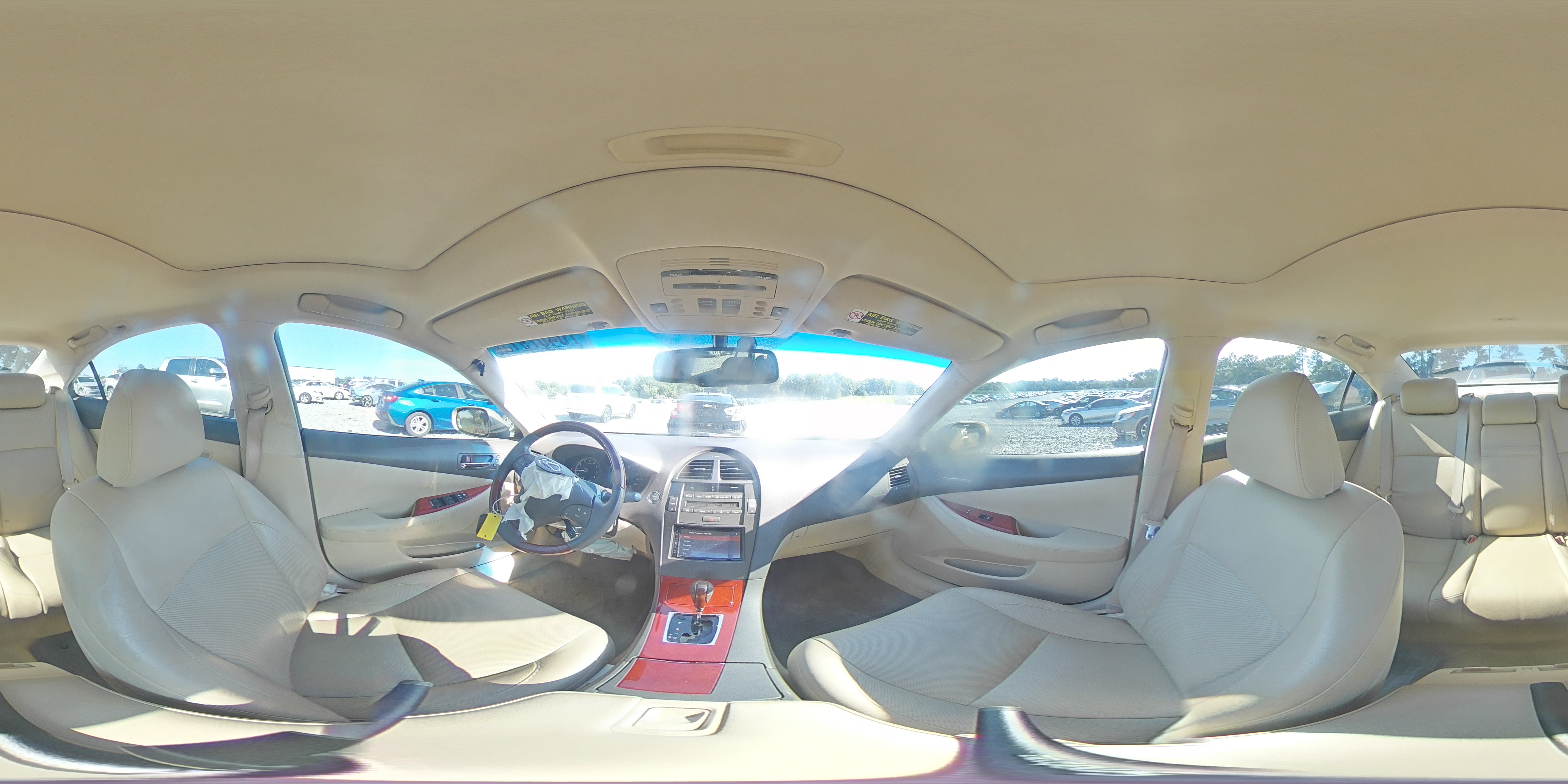 2009 Lexus Es 350 VIN: JTHBJ46G092299670 Lot: 70407915
