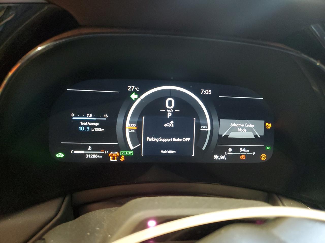 2024 Lexus Tx 500H F Sport Premium VIN: 5TDABAB62RS005734 Lot: 66655675