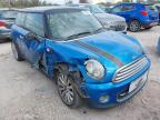 2011 MINI COOPER PIM for sale at Copart BRISTOL