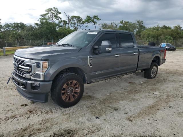  FORD F350 2022 Szary
