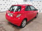 2013 TOYOTA YARIS TR V for sale at Copart NEWBURY