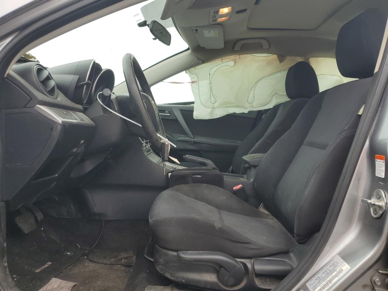 2010 Mazda 3 I VIN: JM1BL1SG8A1183885 Lot: 81552065