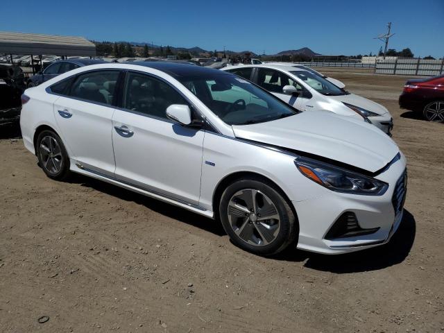  HYUNDAI SONATA 2019 Белы