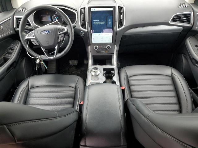  FORD EDGE 2021 Черный