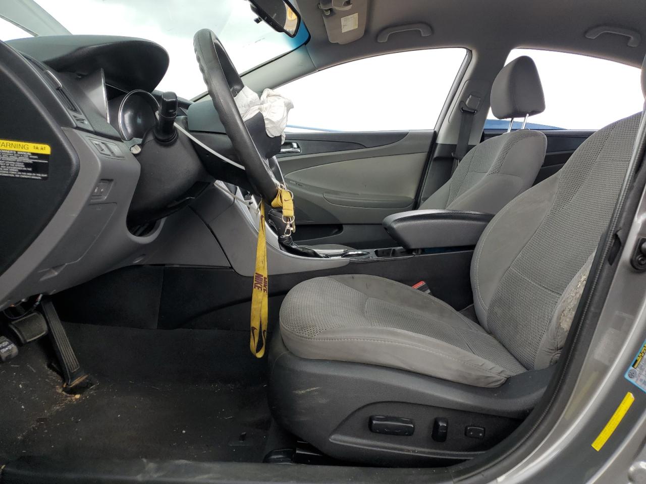 2013 Hyundai Sonata Gls VIN: 5NPEB4AC5DH710648 Lot: 69773105